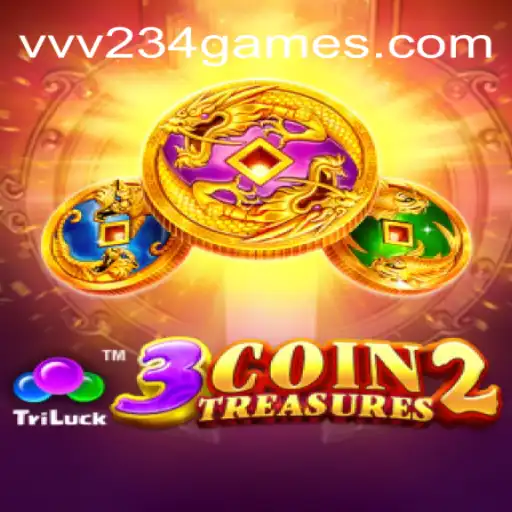 Explorando o Mundo de Aventuras de 3CoinTreasures2
