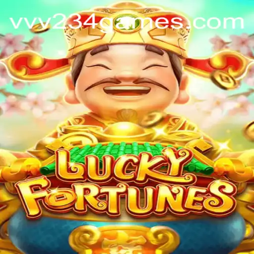 LUCKYFORTUNES: Descubra o Novo Fenômeno dos Jogos de Azar
